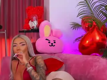 Chaturbate Sex Cam of therealfallingangel