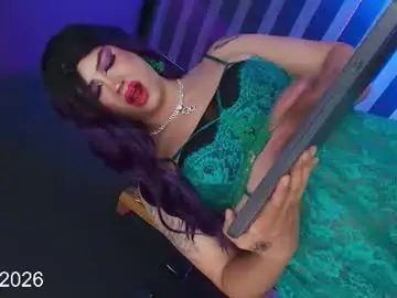 Chaturbate Live Sex Cam of ashlybetancurxxx