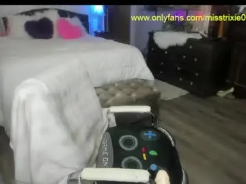 Chaturbate Live Sex of miss_trixie