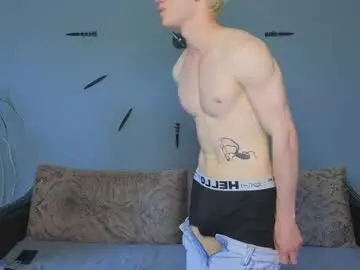 Chaturbate Live Sex Cam of pupsenish