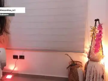 Chaturbate Free Live Porn of alexandra_ra1