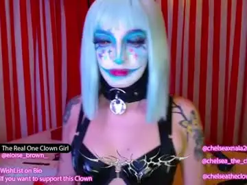 Chaturbate Sex Cam of eloise_brown_