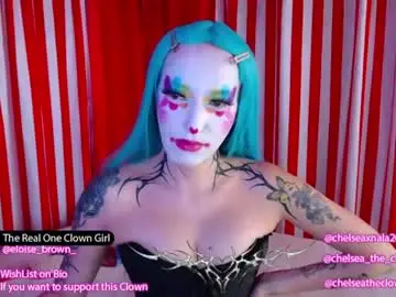 Chaturbate Adult Video Chat of eloise_brown_