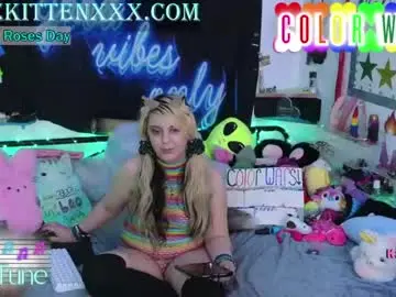 Chaturbate Watch Live Sex Cams of kaliekitten