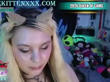 Chaturbate Free Porn Cam of kaliekitten