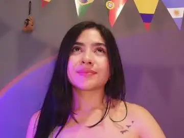 Chaturbate Private Sex Chat of adara_johnson_