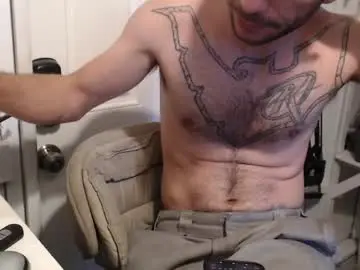 Chaturbate Adult Video Chat of airbornx2n1