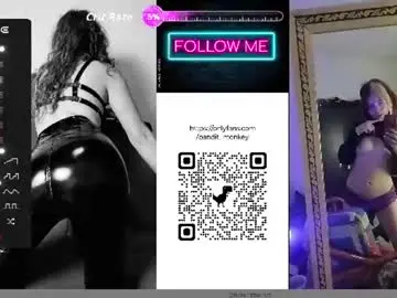 Chaturbate Adult Webcams of bandit_monkey