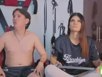 Chaturbate Live Sex of mariana_and_ronny