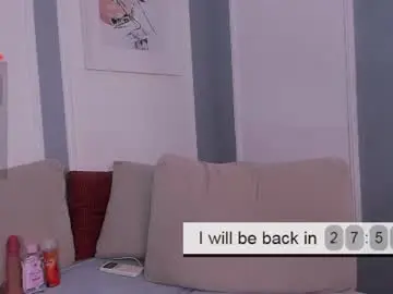 Chaturbate Private Sex Chat of barberryx