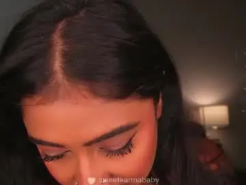 Chaturbate Live Sex Cam of sweetkarmababy