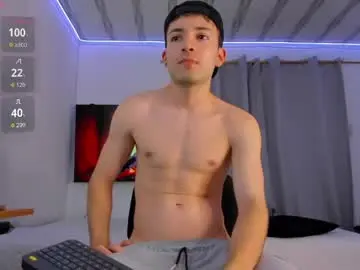 Chaturbate Live Sex Cam of benji_andrew