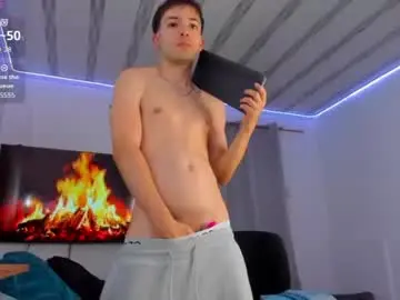 Chaturbate Private Sex Chat of benji_andrew