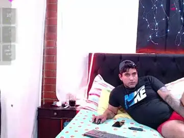 Chaturbate Live Sex Cam of natha_n_andy_anki