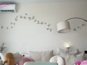 Chaturbate Live Sex Cam of delorathecookie