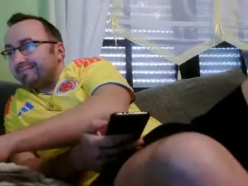 Chaturbate Live Porn of exotermal