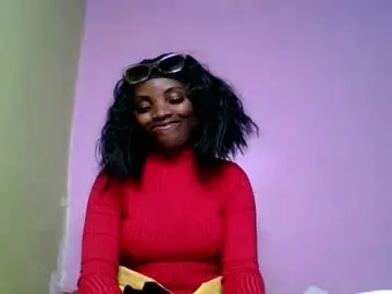 Chaturbate Sex Cam of nelly_ebony5