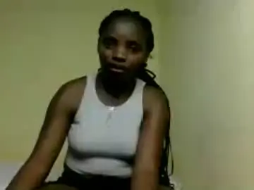 Chaturbate Best live sex cam show of nelly_ebony5