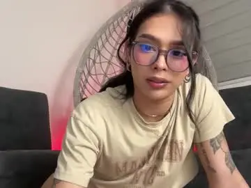 Chaturbate Live Sex of samanthabernardo_