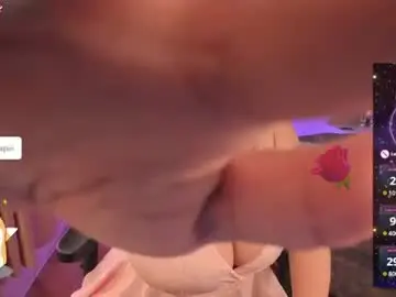 Chaturbate Live Sex Cam of evelynvega0
