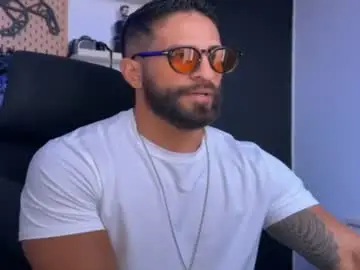 Chaturbate Sex Cam of samdornan