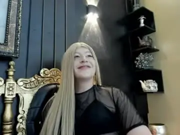 Chaturbate Nude Webcam of zalir_666