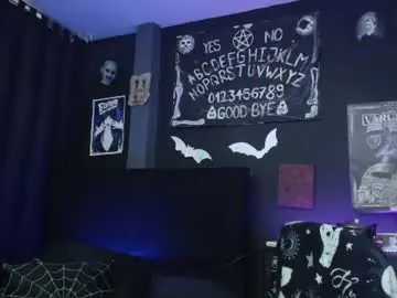 Chaturbate Live Sex of goddess_mortem