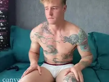 Chaturbate Sex Chat of andre_canvas
