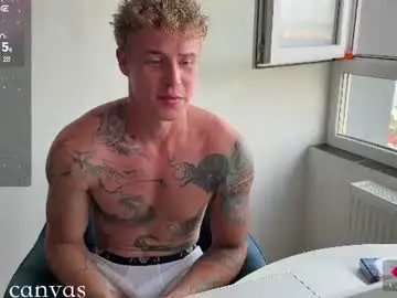 Chaturbate Live Porn of andre_canvas
