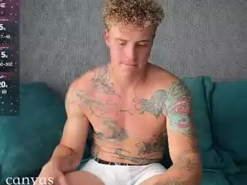 Chaturbate Live Porn of andre_canvas