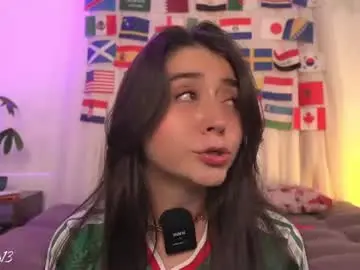 Chaturbate Sex Chat of bellapazzia13