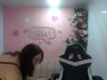 Chaturbate Adult Video Chat of bellatrix_ch