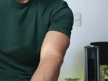 Chaturbate Nude Webcam of alexxx__01