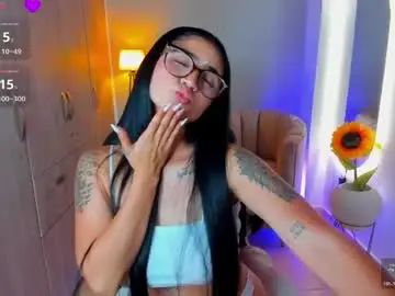 Chaturbate Live Sex of luanabonasx