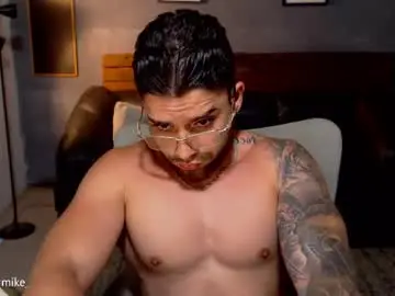 Chaturbate Adult Webcam of mike_montoya