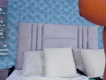 Chaturbate Private Sex Chat of niiamoore_