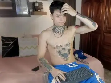 Chaturbate Live Sex of acxel_prescot