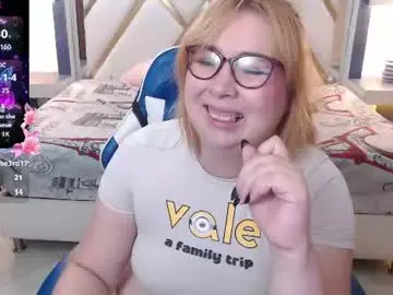 Chaturbate Live Sex of chloe_prg