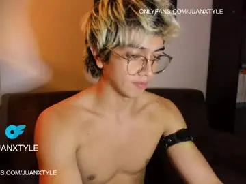 Chaturbate Live Porn of juancamroom