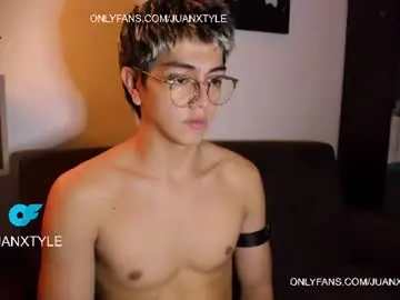 Chaturbate Adult Video Chat of juancamroom