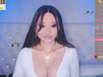 Chaturbate Best live sex cam show of asian_gf