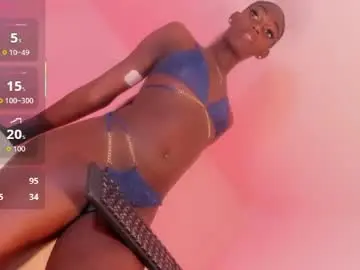Chaturbate Adult Webcam of black_kimberly