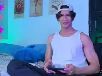Chaturbate Sex Chat of black_skull22