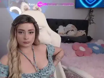 Chaturbate Sex Cam of peacherry_