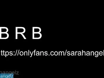 Chaturbate Adult Webcam of sarah_angelz