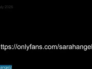 Chaturbate Private Sex Chat of sarah_angelz