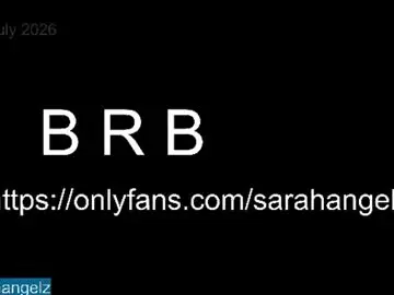 Chaturbate Best live sex cam show of sarah_angelz