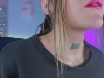 Chaturbate Best live sex cam show of _carla_rosee