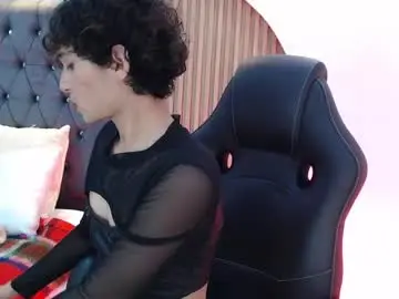 Chaturbate Sex Cam of anaciet_evans