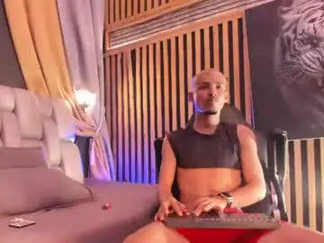 Chaturbate Private Sex Chat of camilo_contrerass